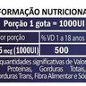 vitamina d gotas tabela nutriconal nossa forma pholias png