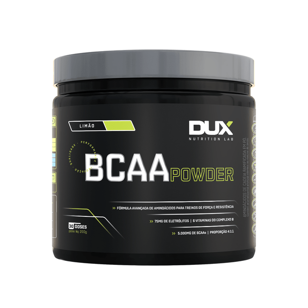 BCAA Powder 200g Dux Nutrition