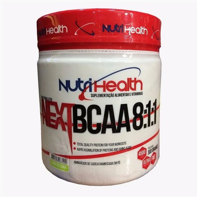 Next BCAA 8:1:1 300g Nutri Health