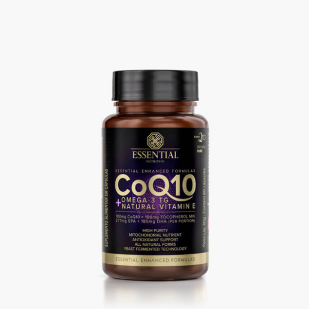 coenzima q10 essential nossa forma suplementos