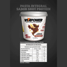 pasta de amendoim vita power shot protein nossa forma suplementos 4