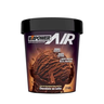 pasta de amendoim vita power air sorvete chocolate nossa forma suplementos 1
