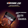 pasta de amendoim vita power air sorvete chocolate nossa forma suplementos 6
