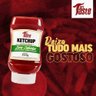 molho ketchup vfoto mrs taste nossa forma