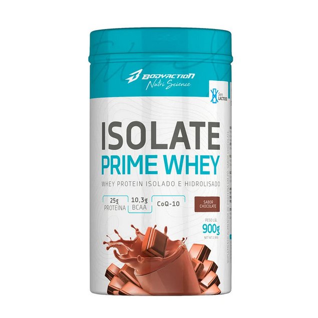isolcate prime whey body action nossa forma 1