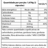 uplift essential tabela nutricional nossa forma