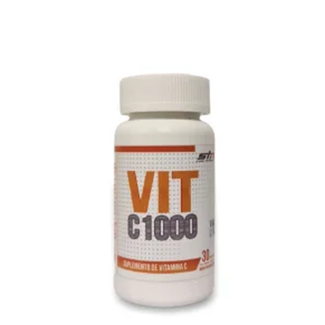Vit C 1000 Vitamina C 60 Tabletes STN