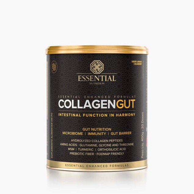 collagen gut essential 400g nossa forma