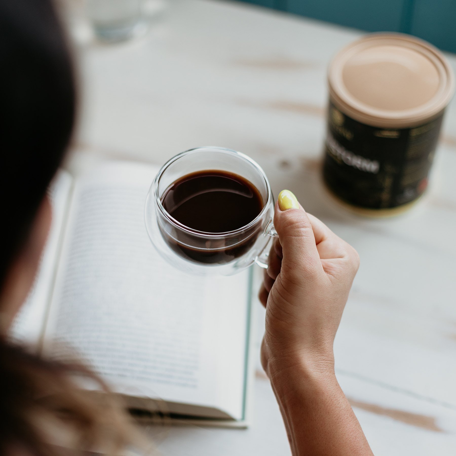 Brainstorm Coffee 186g Essential Nutrition