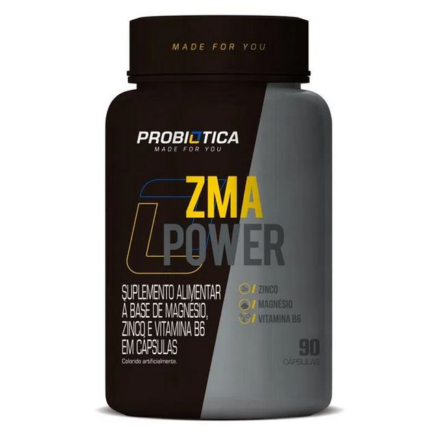 zma power probiotica 90 caps nossa forma 2
