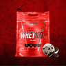 whey 100 integral medica cookies and cream nossa forma suplementos 2