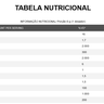 huger pre treino integralmedica tabela niutricional nossa forma suplementos