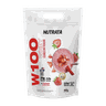 w100 whey morango 900g refil nutrata nossa forma suplementos