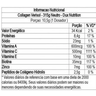 collagen dux tabela nutricional nossa forma suplementos