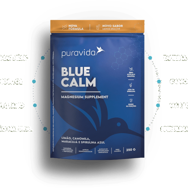 blue calm 2 pura vida nossa forma suplementos