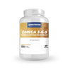 omega 3 6 9 120 caps new nutrition nossa forma suplementos 1