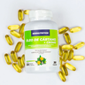 oleo de cartamo cromo 120 capsulas new nutrition nossa forma suplementos 2