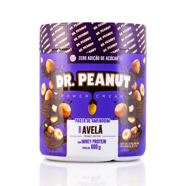 dr peanut 600g avela nossa forma suplementos e acessorios 4