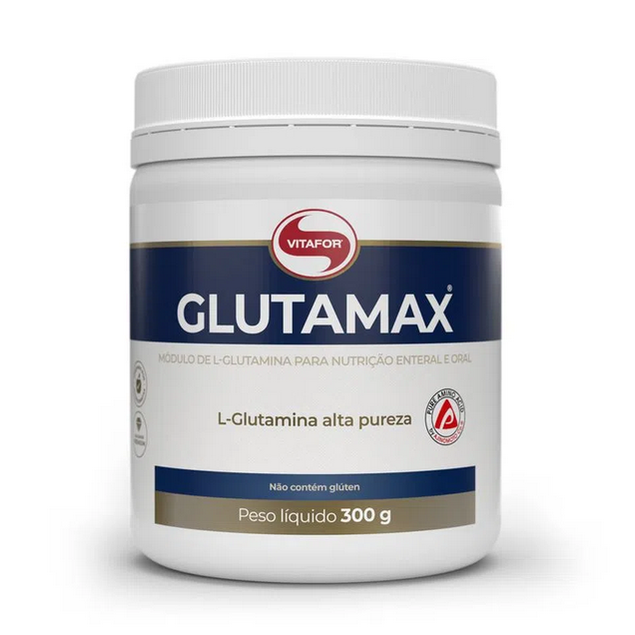 glutamax 300g nossa forma suplementos 5