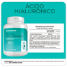 acido hialuronico 30 capsulas new nutrition nossa forma suplementos 5