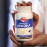 omega 3 epa dha 60c vitafor nossa forma suplementos 1