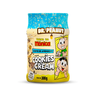 creme de amendoim cookies e cream 300g dr peanut turma da monica nossa forma suplementos 2