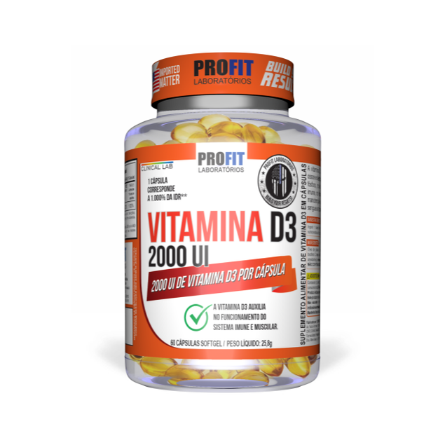 vitamina d3 2000 ui profit laboratorios nossa forma suplementos 2