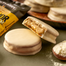 alfajor leite em po dr peanut 55g nossa forma suplementos 2