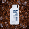 energy gel de carboidrato z2 plus 40g iced coffee z2 foods nossa forma suplementos 5