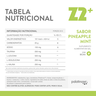 energy gel de carboidrato z2 plus sabor pineapple mint z2 foods nossa forma suplementos 2