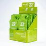 energy gel de carboidrato z2 plus sabor pineapple mint z2 foods nossa forma suplementos 4