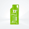 energy gel de carboidrato z2 plus sabor pineapple mint z2 foods nossa forma suplementos 6