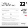 energy gel de carboidrato z2 plus sabor freezin cola z2 foods nossa forma suplementos 2