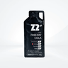 energy gel de carboidrato z2 plus sabor freezin cola z2 foods nossa forma suplementos 6