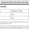 glutamina 300g adaptogen nossa forma suplementos 2