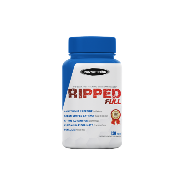 ripped 120c inov nutrition nossa forma suplementos 1