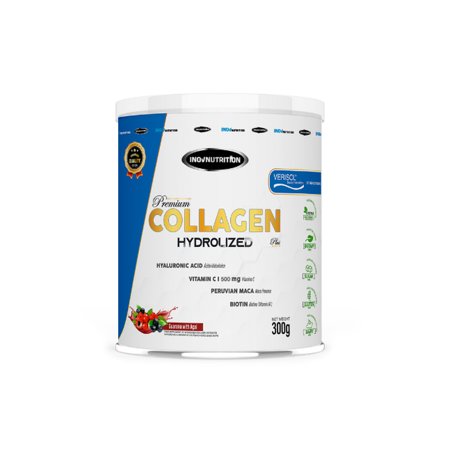 colageno hidrolisado verisol 300g inov nutrition nossa forma suplementos 1