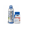 kit ripped e l carnitina maca verde inov nutrition profit laboratorios nossa forma suplementos