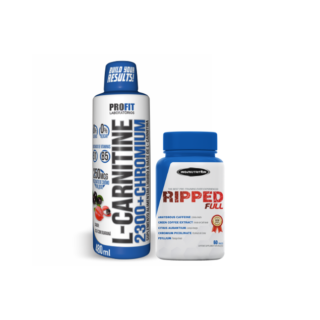 como tomar l carnitina com termogenico Qual Melhor ou Termognico: Benefcios e Escolha Termognico Ripped Full 60 Tabs