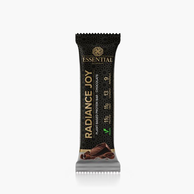 Radiance Joy Protein Bar 50g Barra de Proteína Essential Nutrition