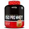 iso pro whey protein isolado 1 8kg prosize nutrition sabor doce de leite nossa forma suplementos