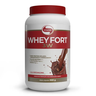 whey fort 3w 900g sabor mochaccino vitafor nossa forma suplementos 1