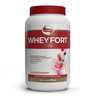 whey fort 3w 900g sabor frutas vermelhas vitafor nossa forma suplementos 4