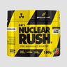 pre treino nuclear rush 100g sabor guarana body action nossa forma suplementos