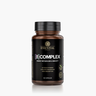 b complex 120c essential nutrition nossa forma suplementos 2