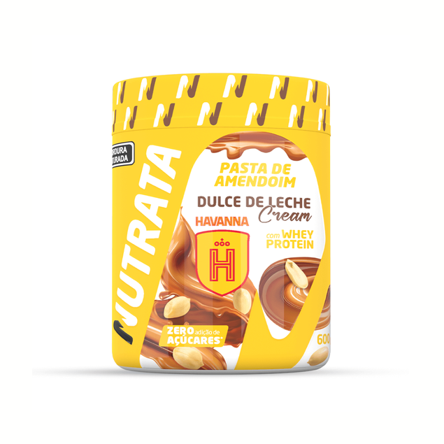 Nutrata Pasta de Amendoim 600g