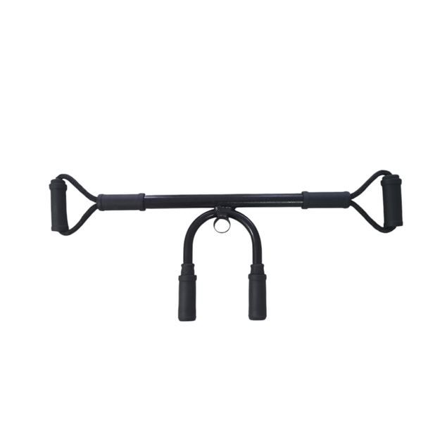 Puxador Remada Smart Corda e Barra Inov Equipamentos