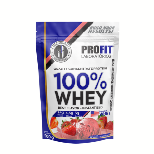 100% WHEY  CONCENTRADO PROTEIN 