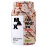 top whey choco branco morango 900g max titanium 1