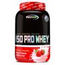iso pro whey 900g morango pro size importado original